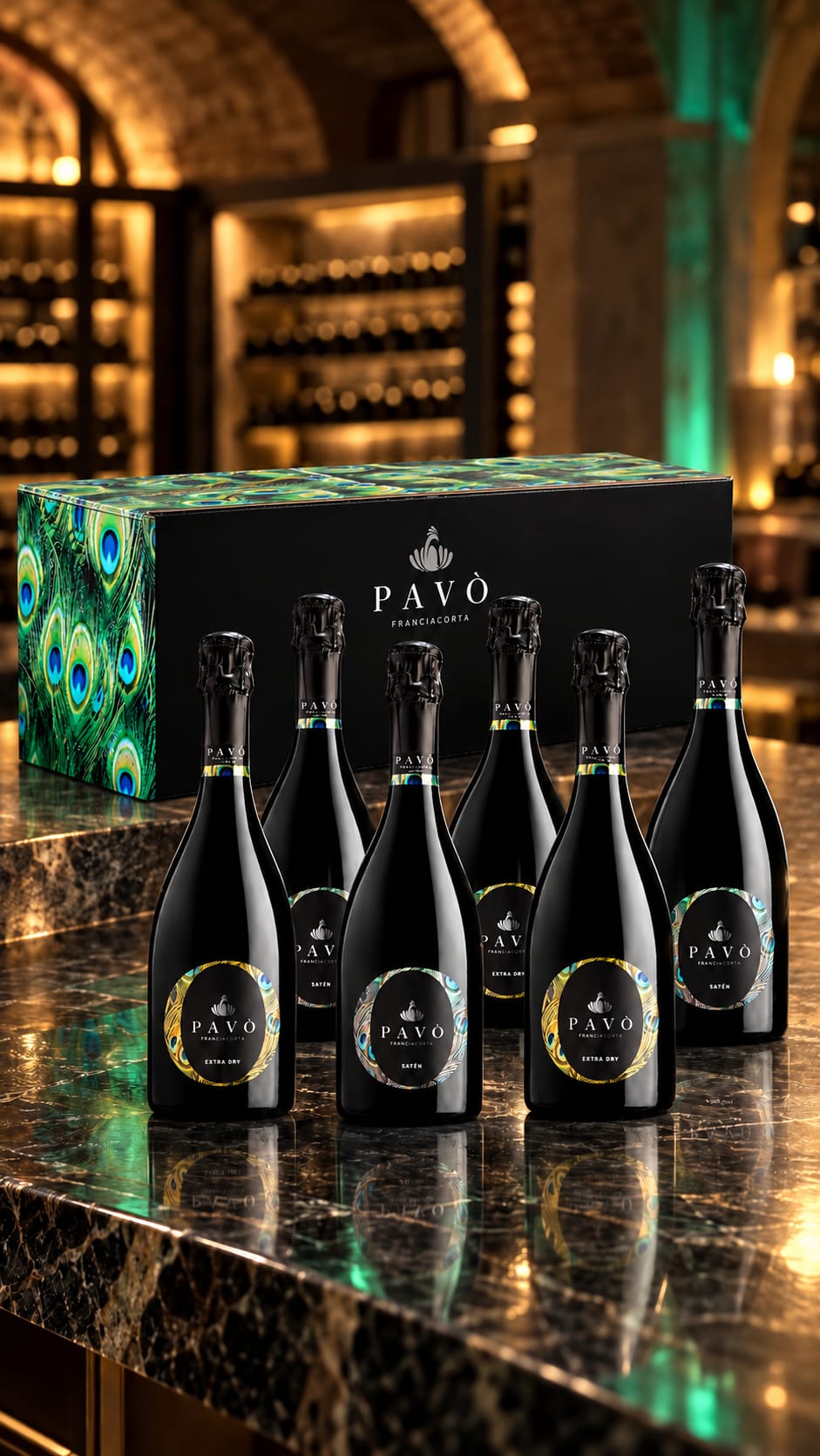 Pavò Franciacorta DOCG